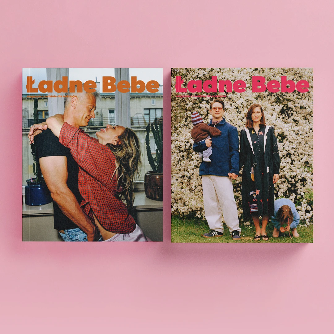Ładne Bebe – magazyn o rodzinie dla rodziców nr 10